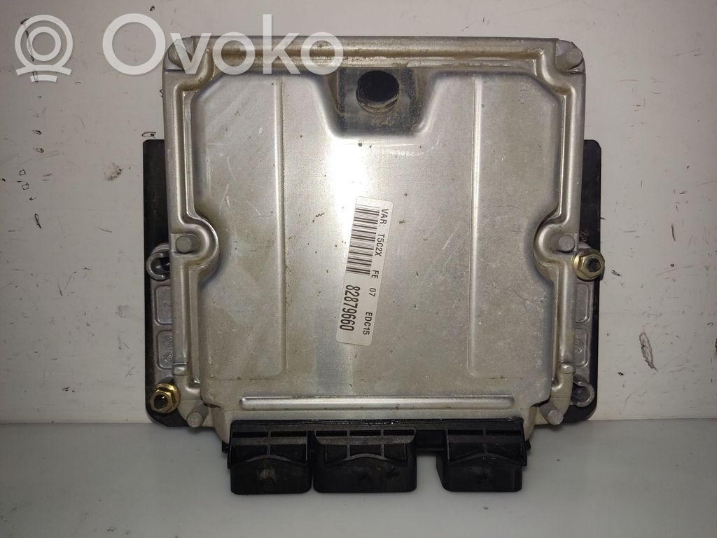 Engine control unit/module   9646149880,EDC15C245,0281010935