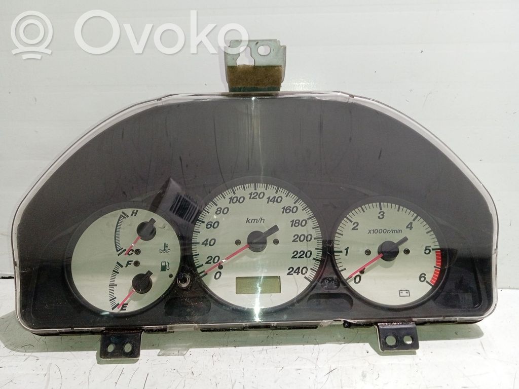 Mazda 626 Speedometer (instrument cluster) 