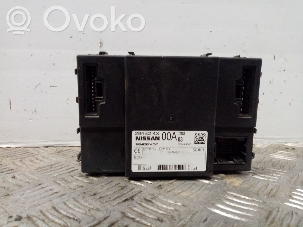 Nissan Pathfinder R51 Autres unités de commande / modules 