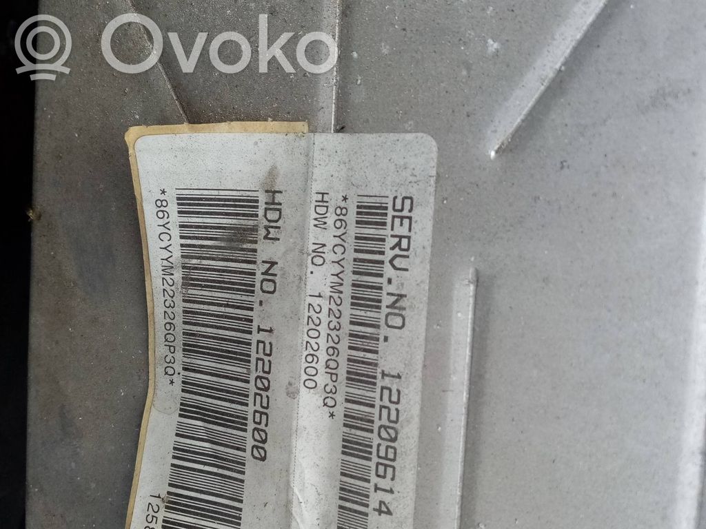 Chevrolet Trans Sport Engine control unit/module 