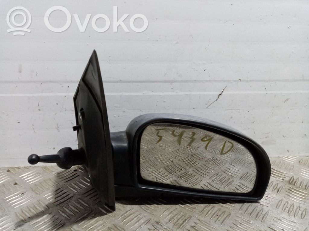 Hyundai Getz Elektryczne lusterko boczne drzwi przednich 