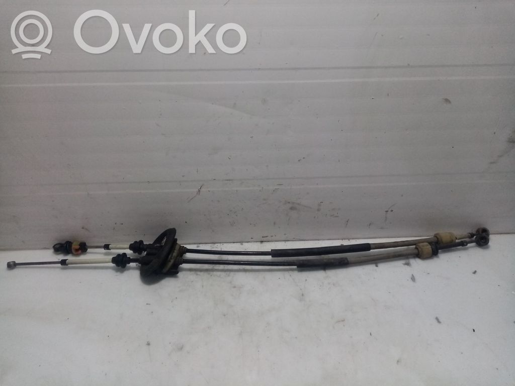 Citroen C4 I Articulación de cambio de velocidades 