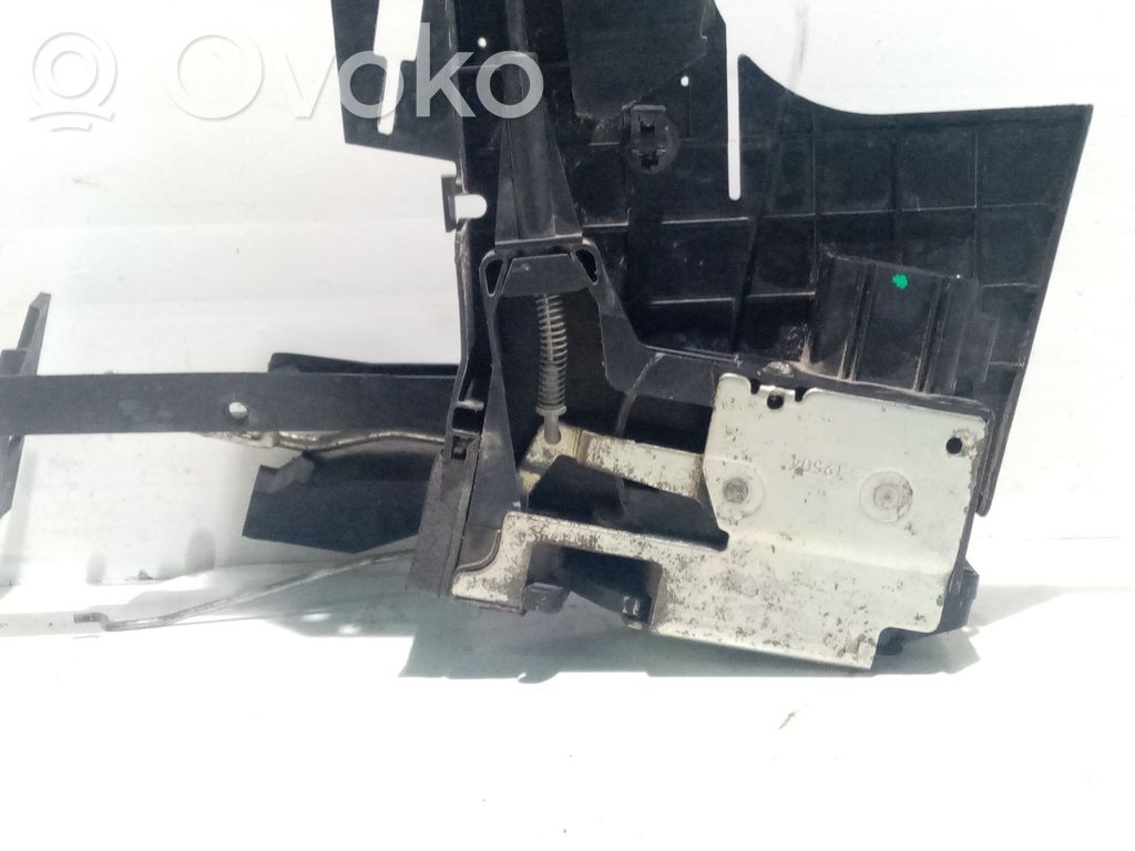 Ford Fiesta Front door lock 