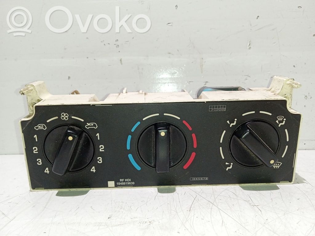 Air conditioner control unit module   1848819656