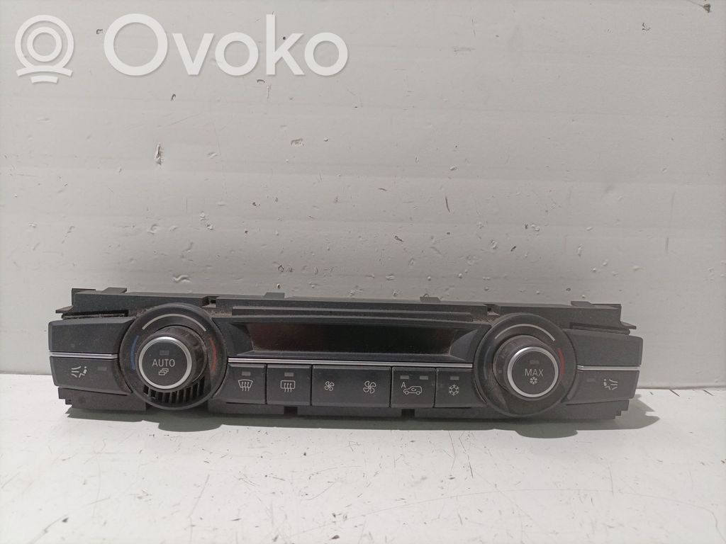 BMW X5 E70 Climate control unit 