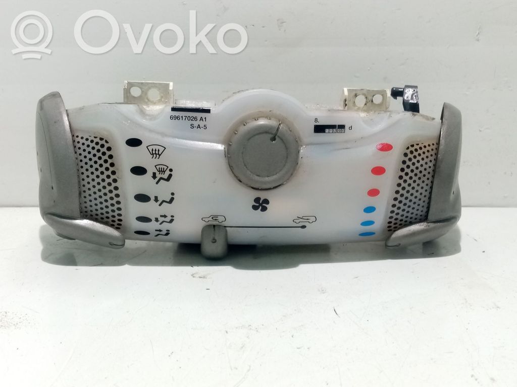 Peugeot 107 Modul unitate control aer condiționat 