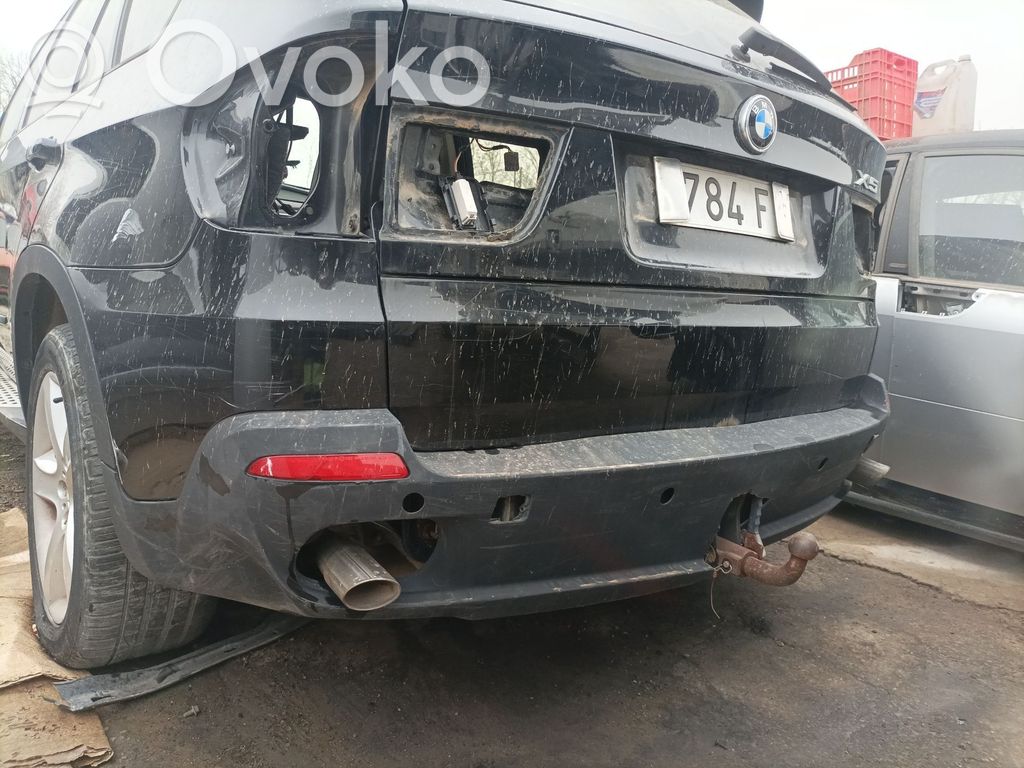 BMW X5 E70 Bamperis 