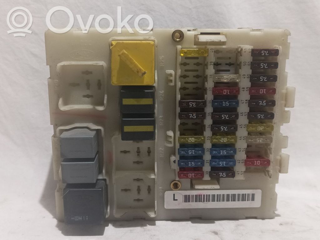 BSM Control unit   1126245,518274105