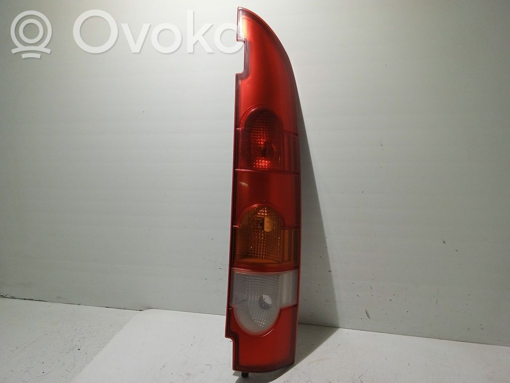 Renault Kangoo I Takavalot 