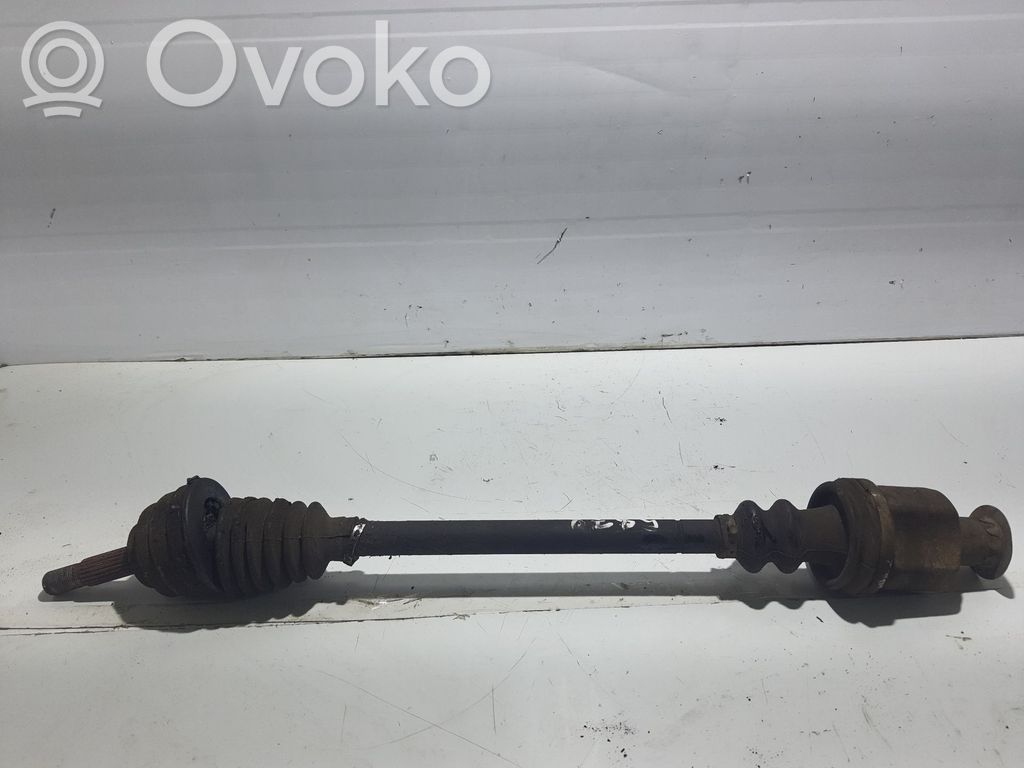 Renault Kangoo I Półoś przednia 