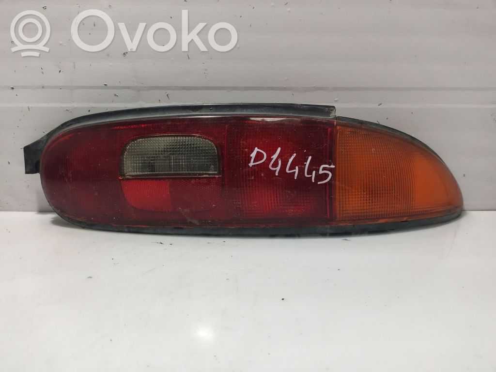 Mazda MX-3 Rear/tail lights 