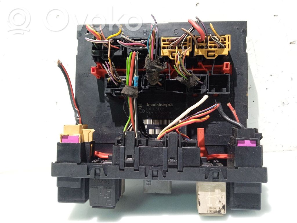 Alte unități/module de control   3C0937049D