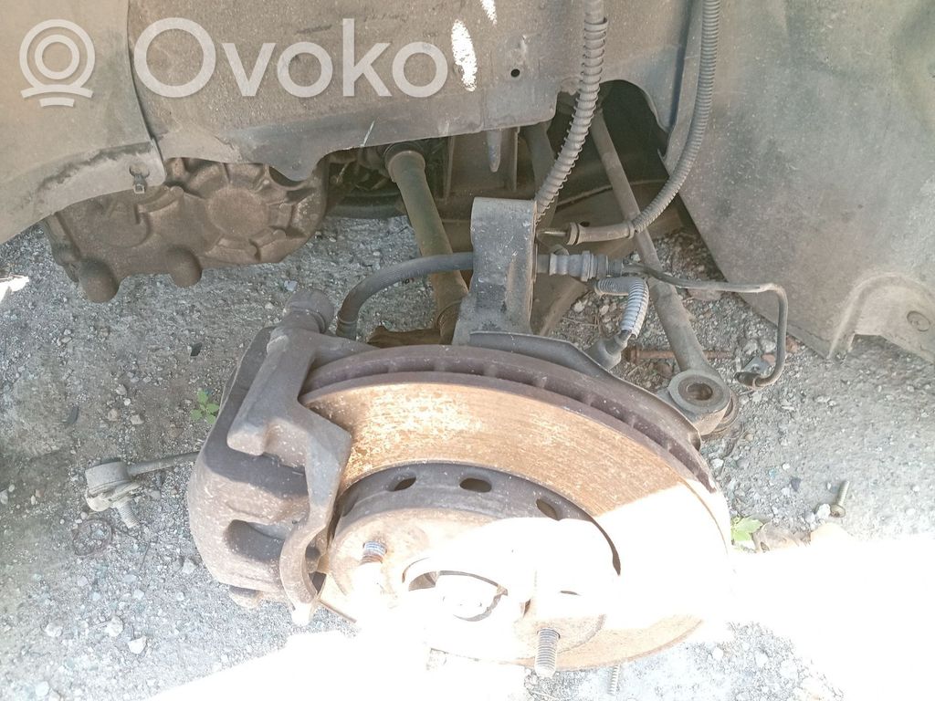 Zwrotnica koła przedniego   1K2JT33031B