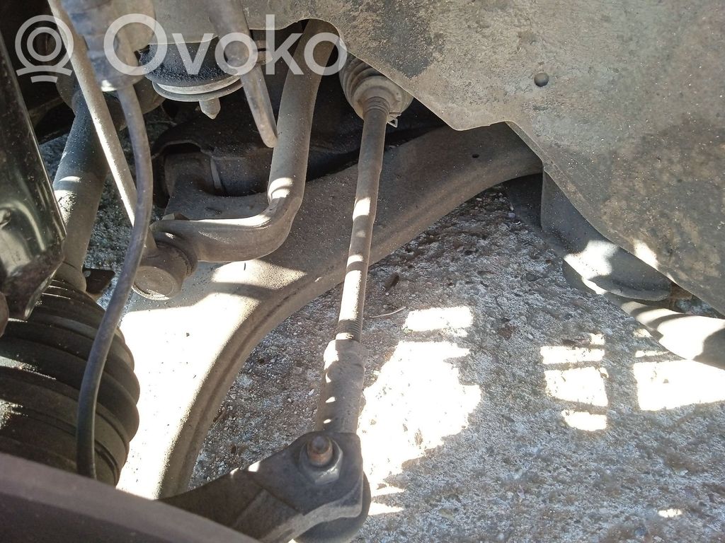 Mitsubishi Grandis Hammastanko 