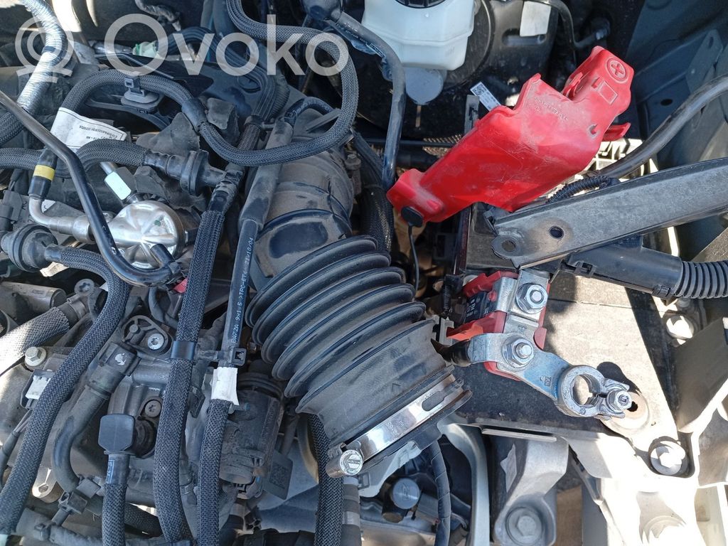 Ford Kuga III Schalldämpfer Auspuff 