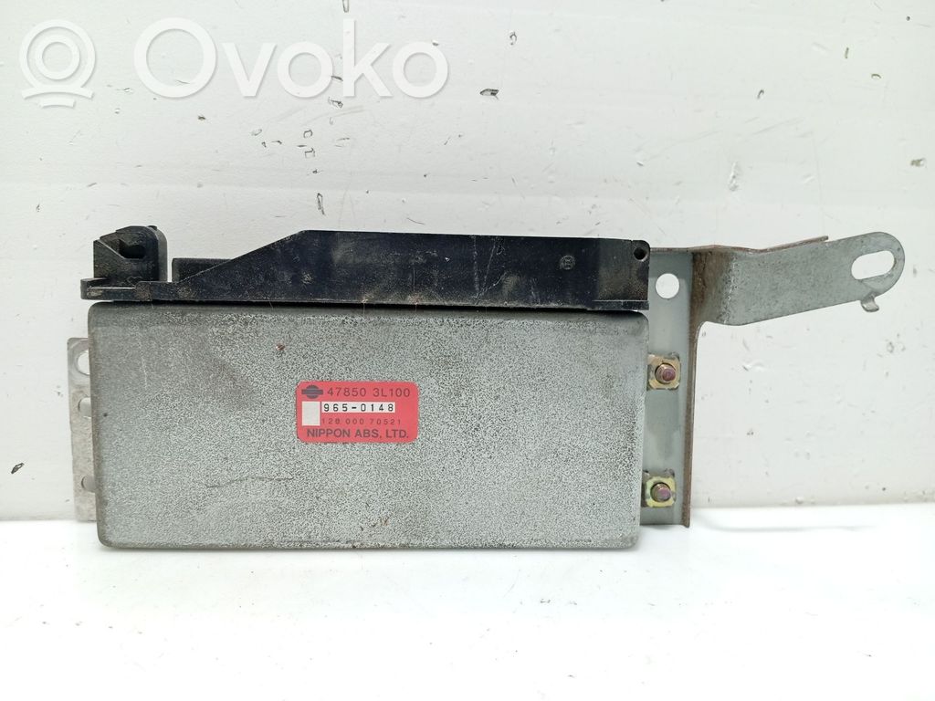 Unidad de control/módulo del ABS   478503L100,9650148,12000070521
