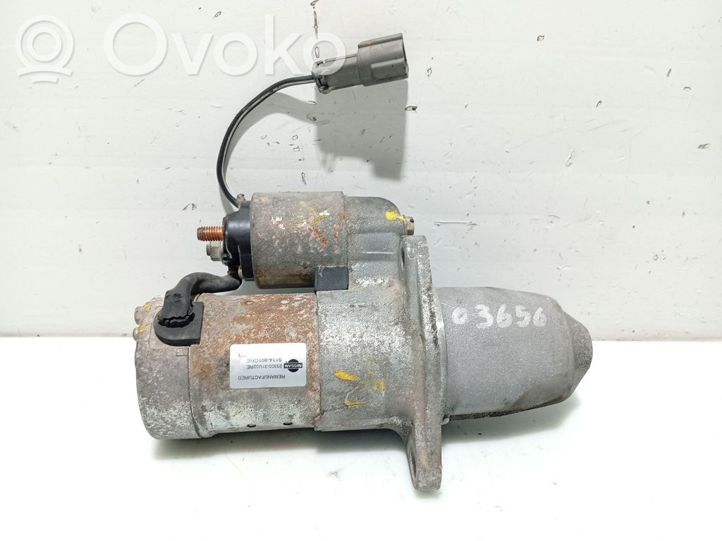 Rozrusznik   2330031U02,S114801CRE