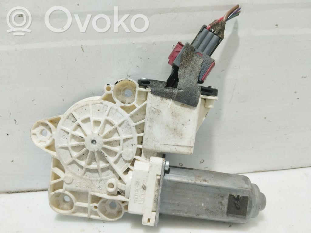 Opel Vectra C Motorino alzacristalli della portiera posteriore