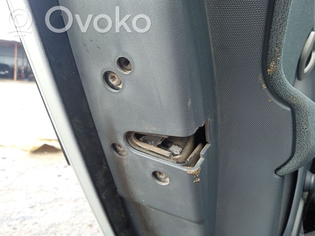 Takaoven lukko   A4537300100