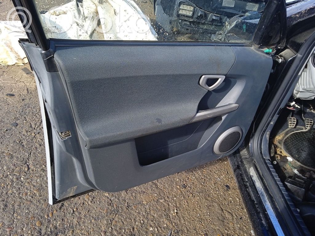 Etuoven verhoilu   A4547200170
