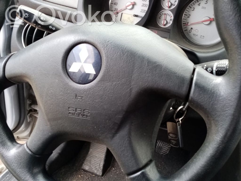 Mitsubishi Outlander Airbag dello sterzo