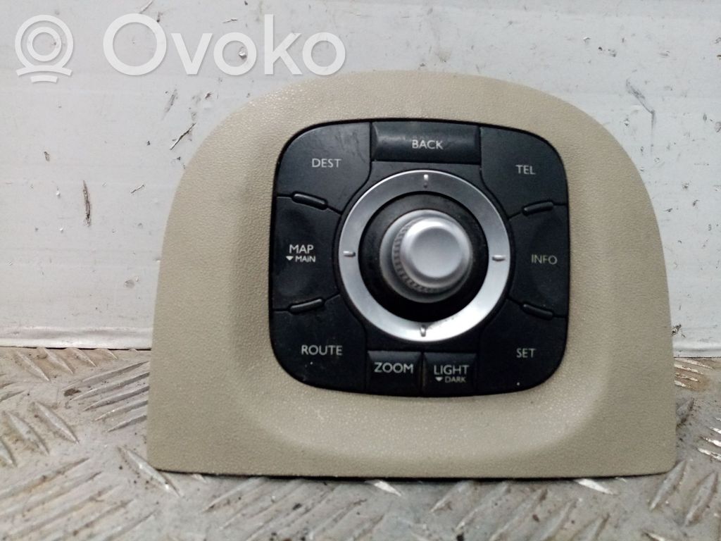 Renault Scenic II -  Grand scenic II Multifunkcinis valdymo jungtukas/ rankenėlė 