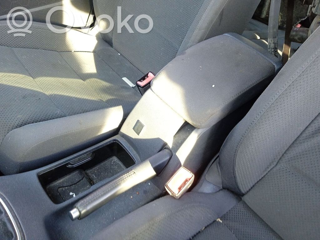 Volkswagen Golf SportWagen Consola central 