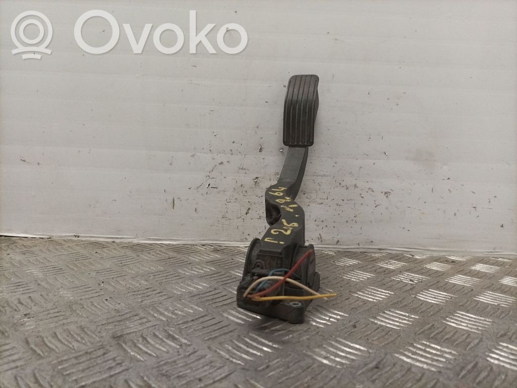 Peugeot 206 Sensor de aceleración 