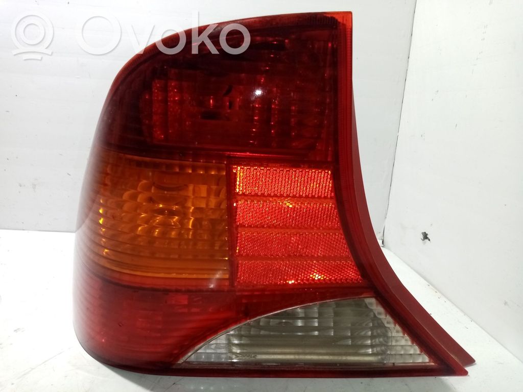 Ford Focus Rear/tail lights 
