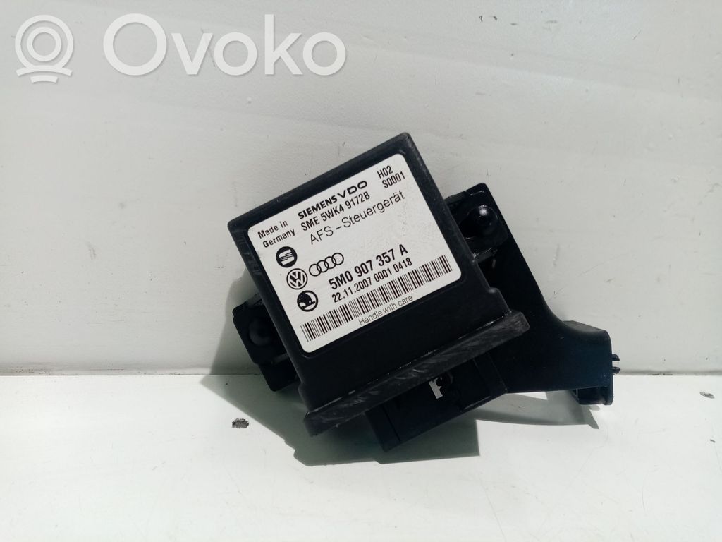 Volkswagen Touran I Unité de commande / module Xénon 