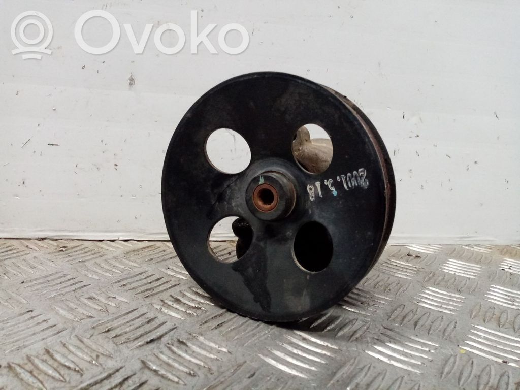 Power steering pump