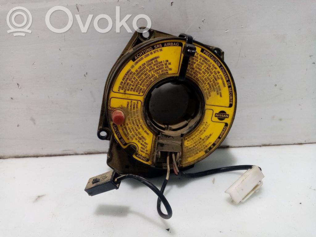 Nissan Micra Poduszka powietrzna Airbag kierownicy 