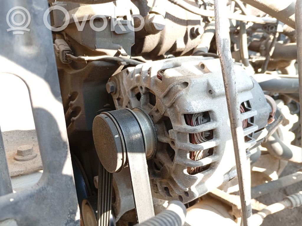 Nissan Almera N16 Alternator 