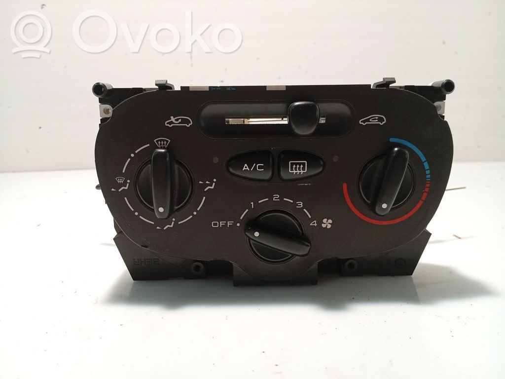 Peugeot 206 Air conditioner control unit module 