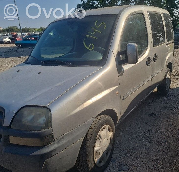 Fiat Doblo Cárter 