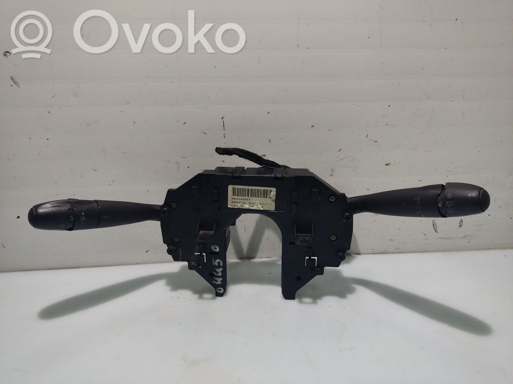 Citroen C4 I Picasso Multifunctional control switch/knob 