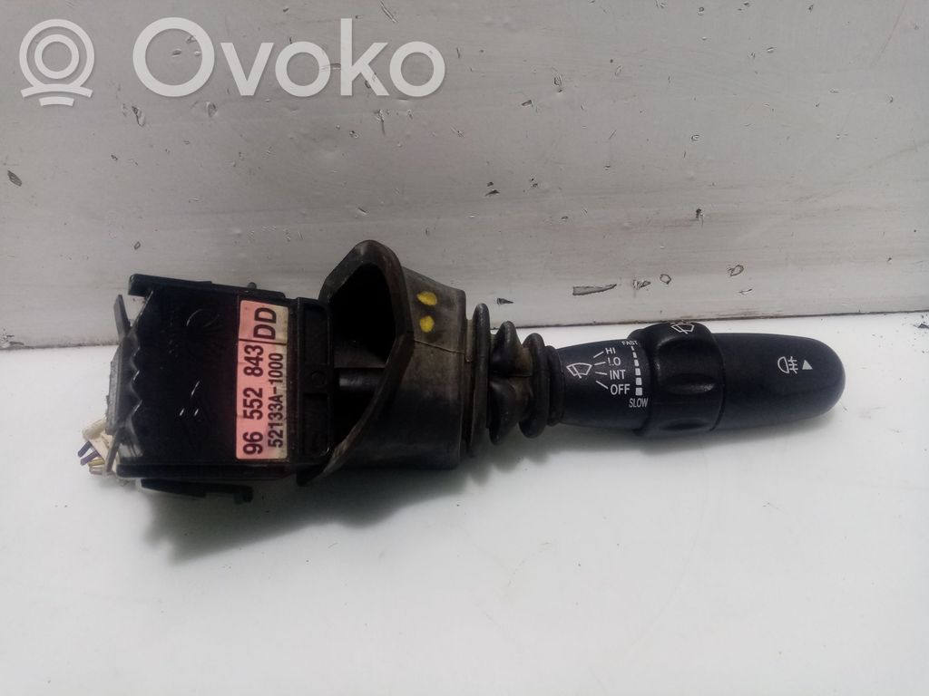 Chevrolet Lacetti Palanca de control del limpiaparabrisas 