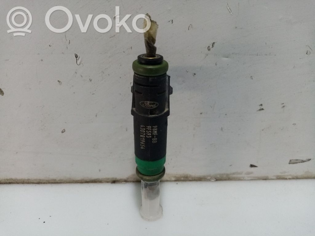 Inyector de combustible   4307Q19654,98MFBB,9F593