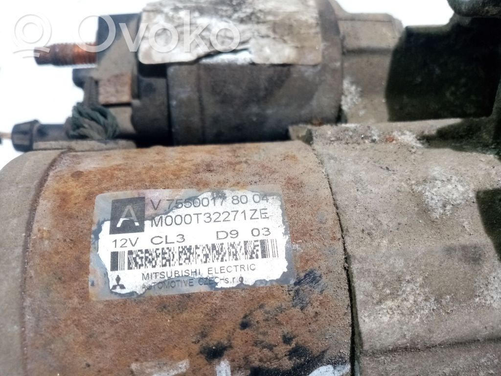 Rozrusznik   5802AR,CST35245GS,CST10424AS
