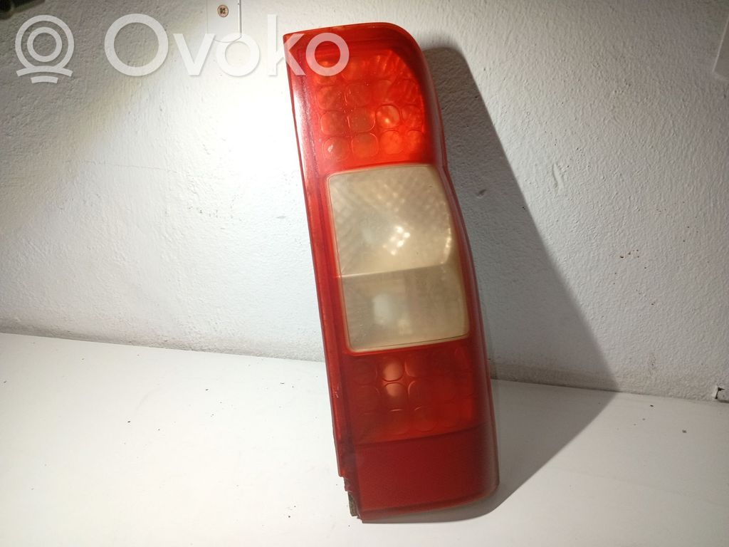 Ford Transit Rear/tail lights 