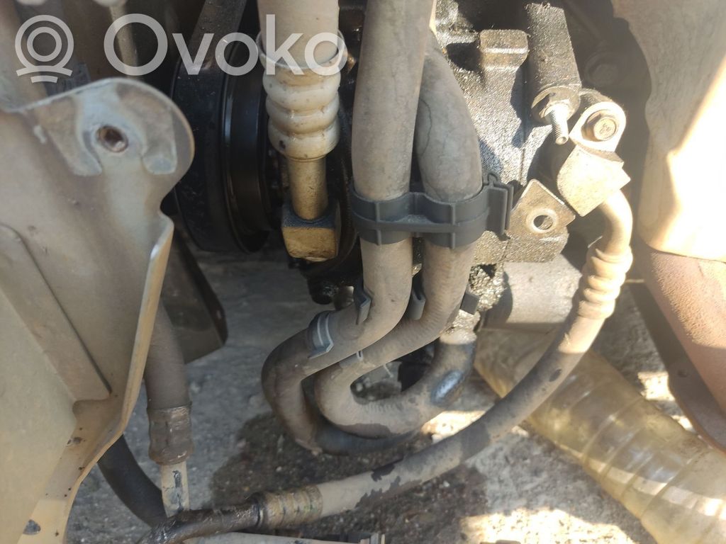 Fiat Doblo Przewód chłodzenia turbiny 