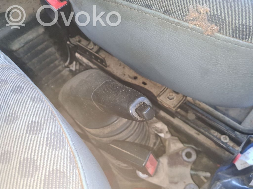 Ford Transit Hand brake release handle 