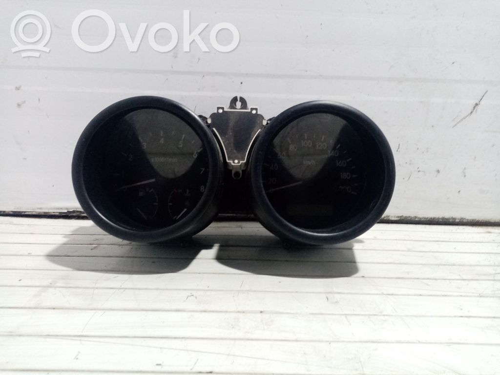 Daewoo Kalos Speedometer (instrument cluster) 