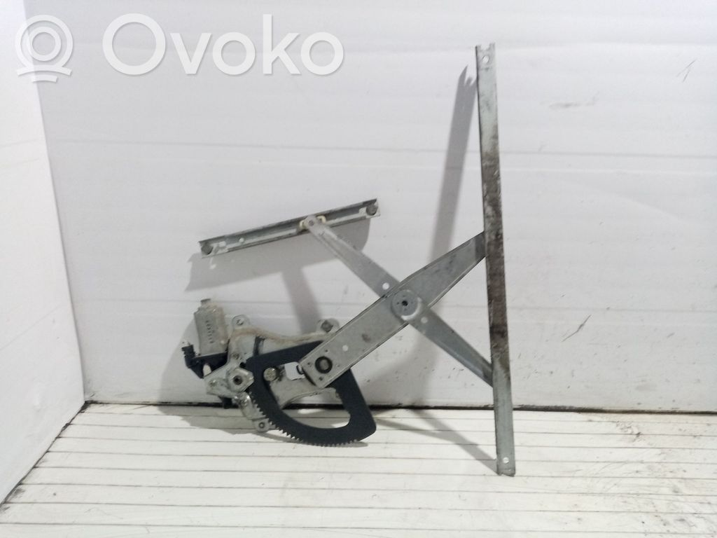 Daewoo Kalos Regulador manual de la ventanilla delantera 
