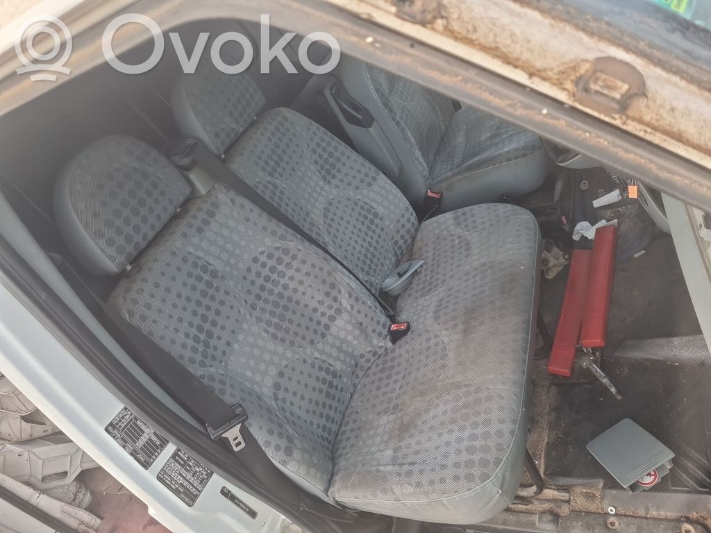 Ford Transit Scaun față pasager 