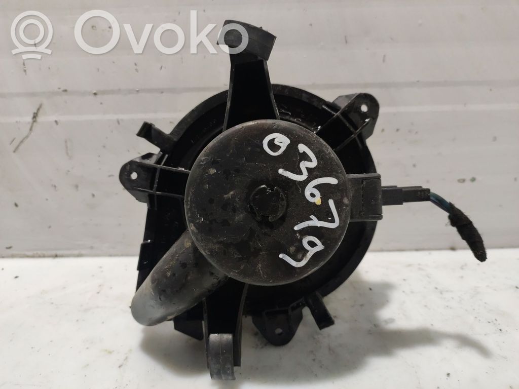 Fiat Idea Wentylator nawiewu / Dmuchawa 