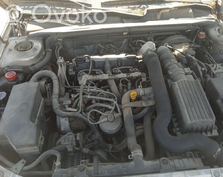 Peugeot 406 Картер 