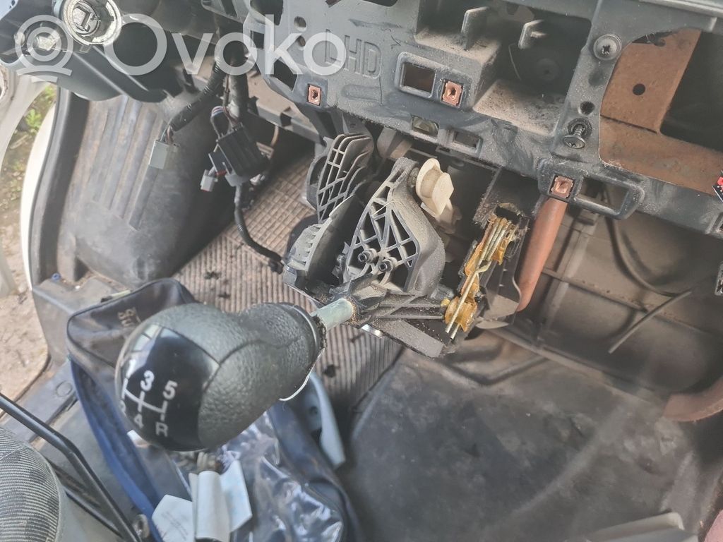 Gear shift rod   1478667,1478665