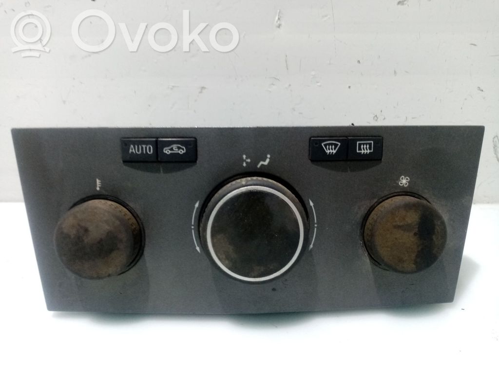Opel Astra G Panel klimatyzacji 