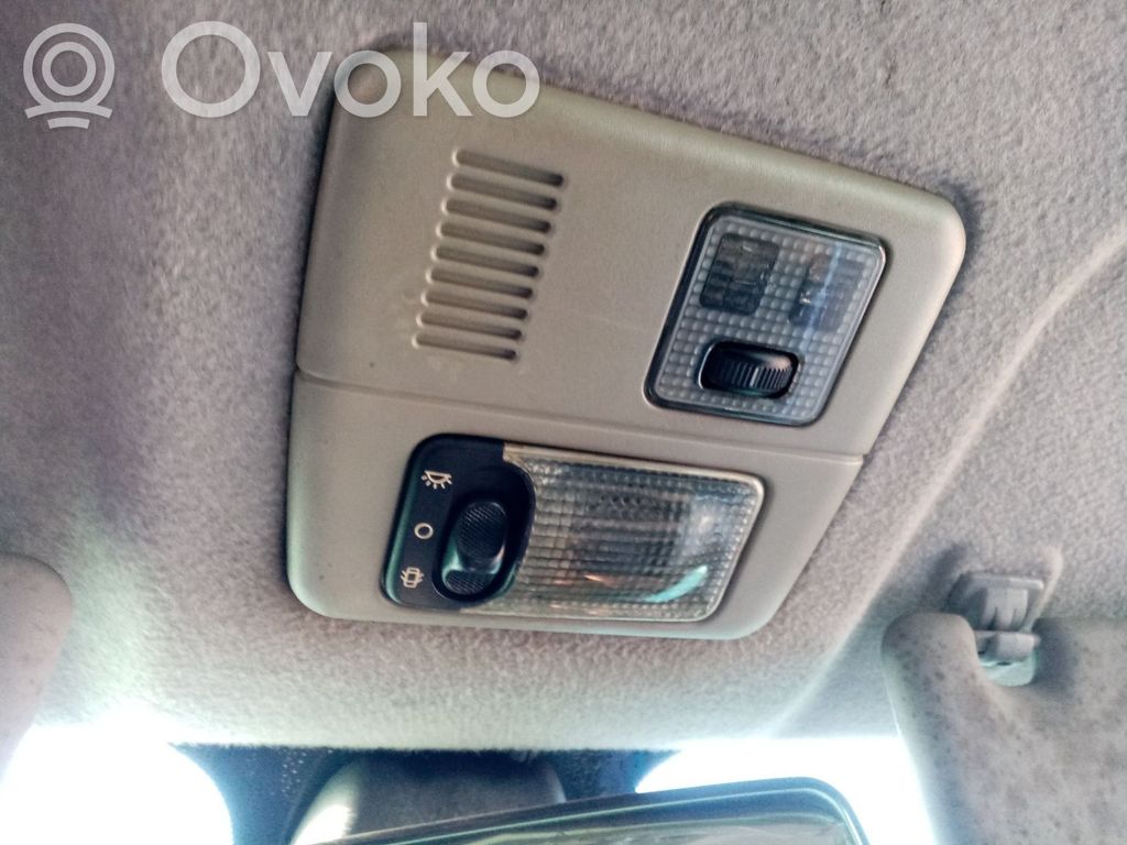 Peugeot 406 Autre éclairage intérieur 